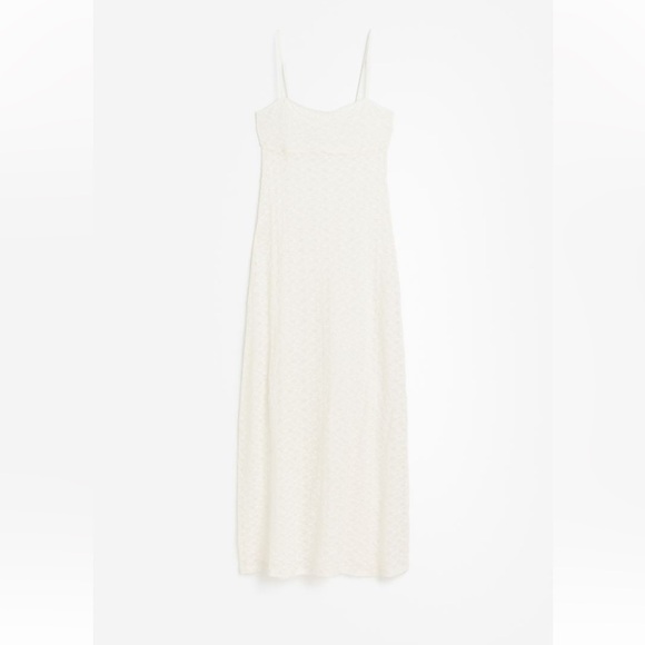 H&M Lace Dress Women’s Medium - Picture 2 of 8